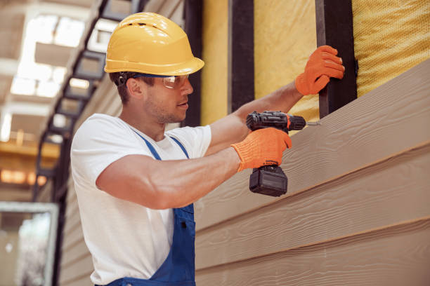 Best Siding Repair  in Mcmechen, WV