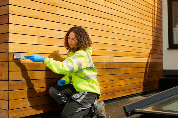 Best Wood Siding Installation  in Mcmechen, WV